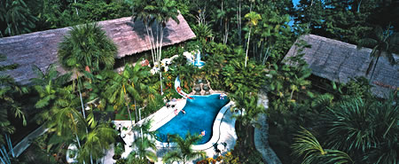 Ceiba Tops Lodge