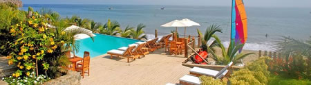 Hotel GrandMare & Bungalows