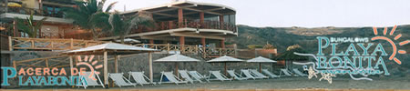 Hotel Playa Bonita de Mancora